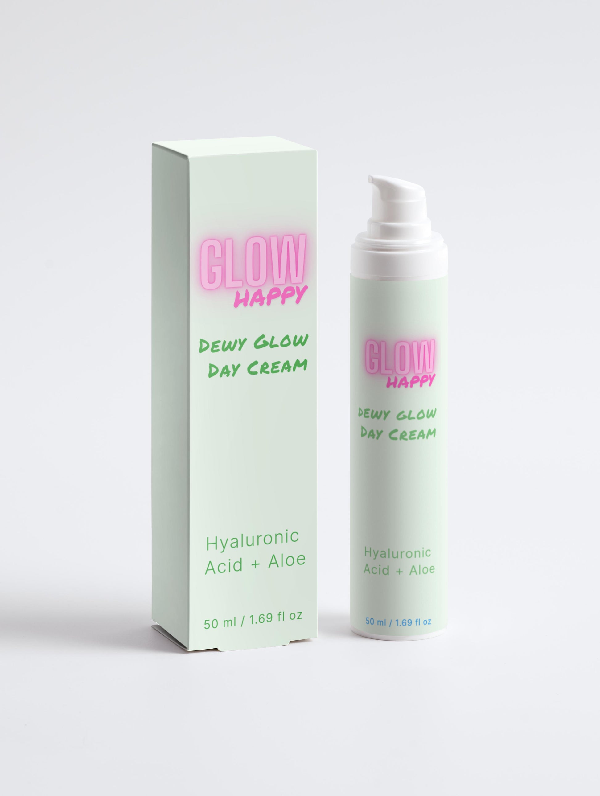 Dewy Glow Day Cream