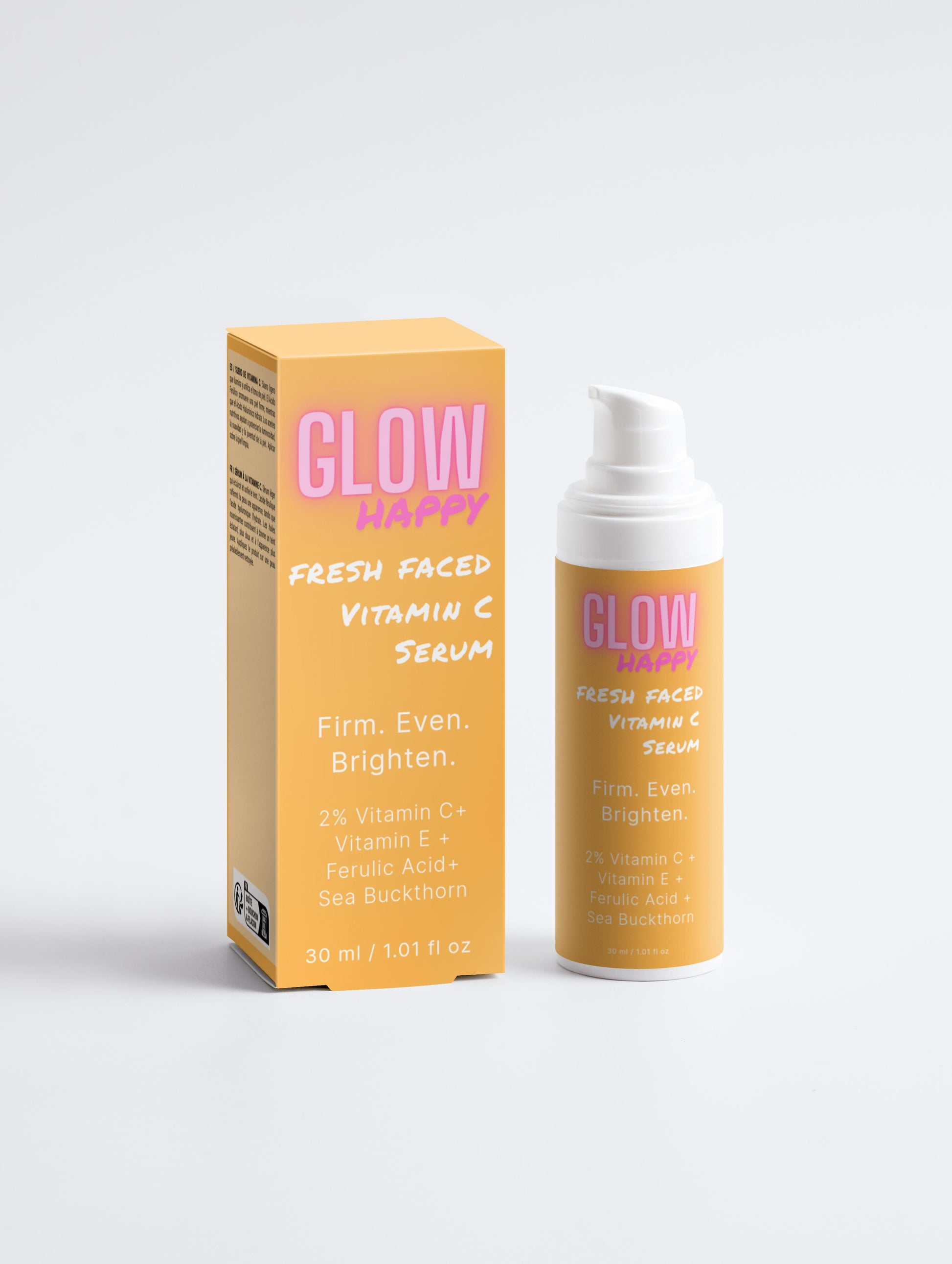 Fresh Faced Vitamin C Serum