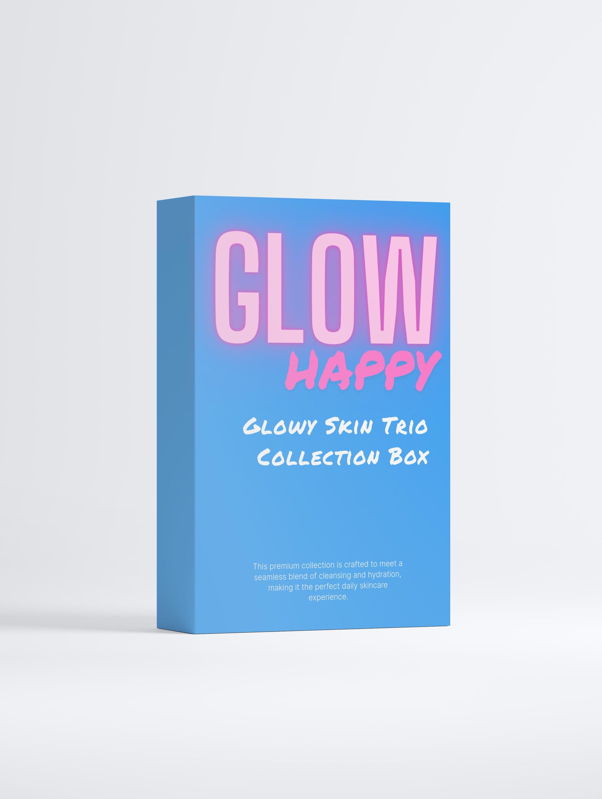 Glowy Skin Trio Collection Box