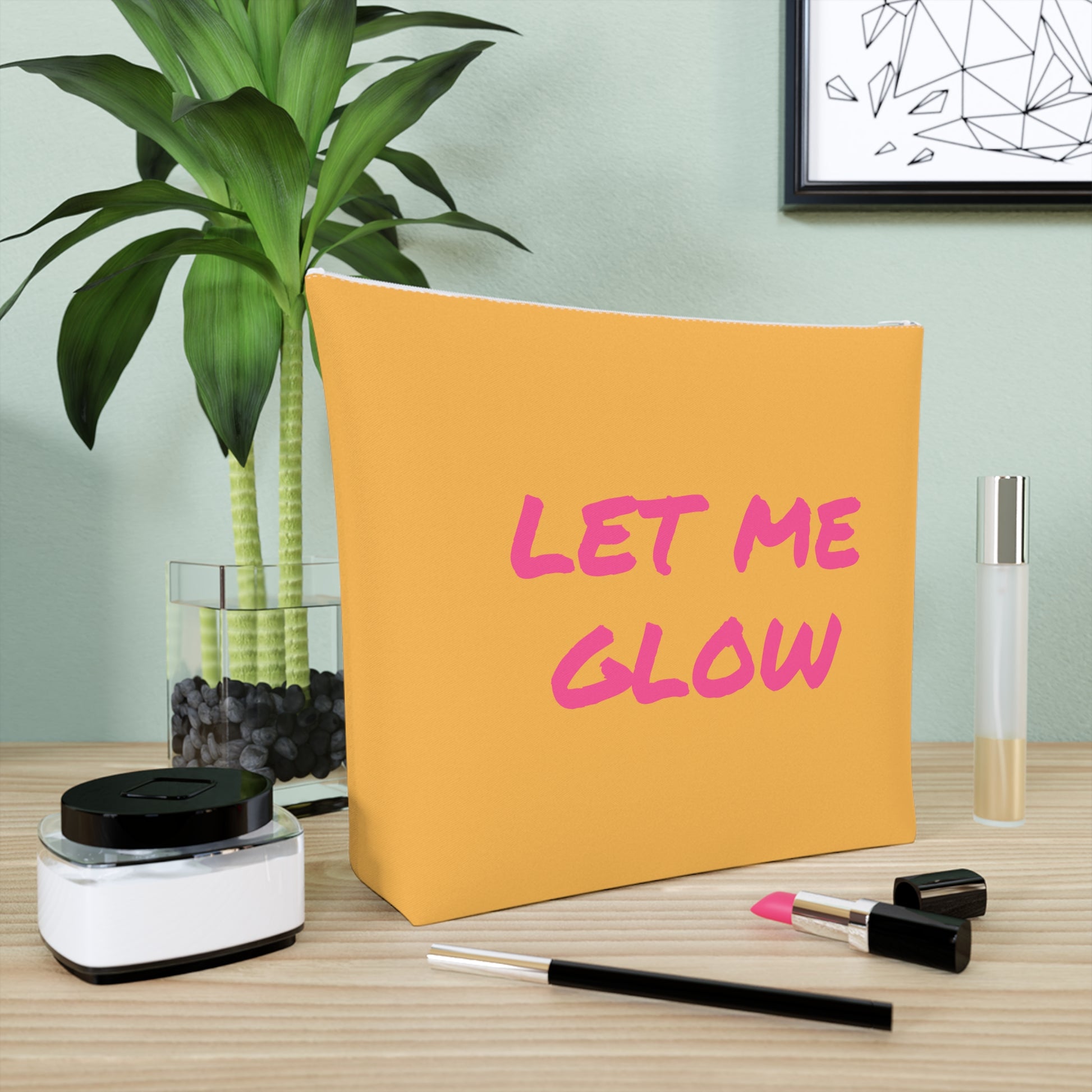Let Me Glow Travel Bag