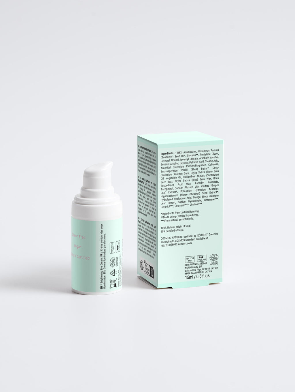 Eye Woke Up Like This Brightening Eye Cream