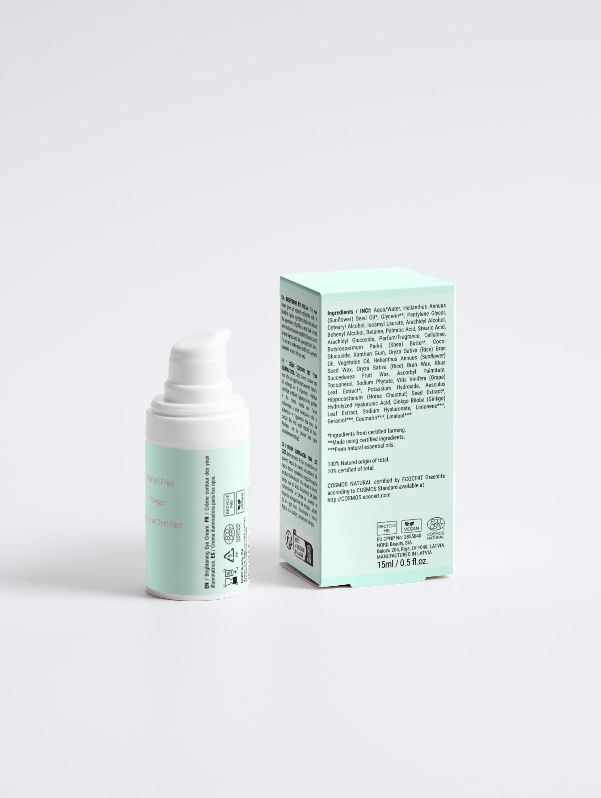 Eye Woke Up Like This Brightening Eye Cream