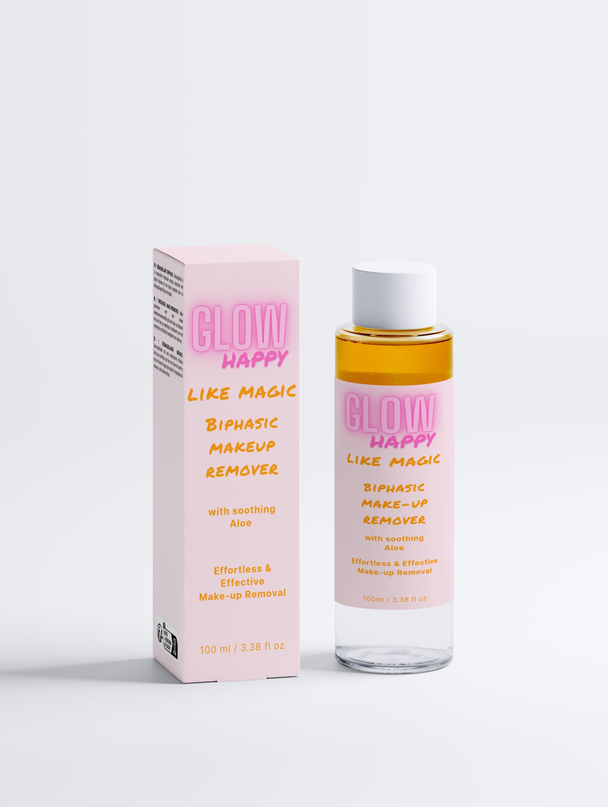 Like Magic BiPhasic Make-up Remover