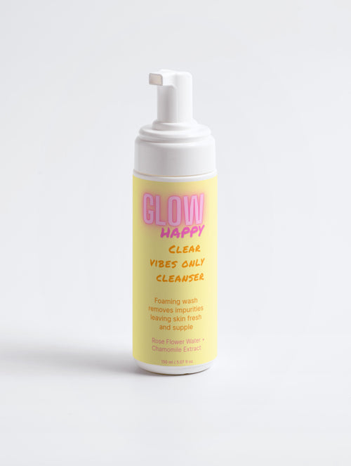 Clear Vibes Only Cleanser