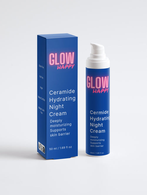 Ceramide Hydrating Night Cream