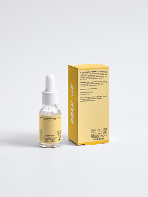 Caffeine Gel Booster