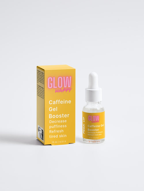 Caffeine Gel Booster