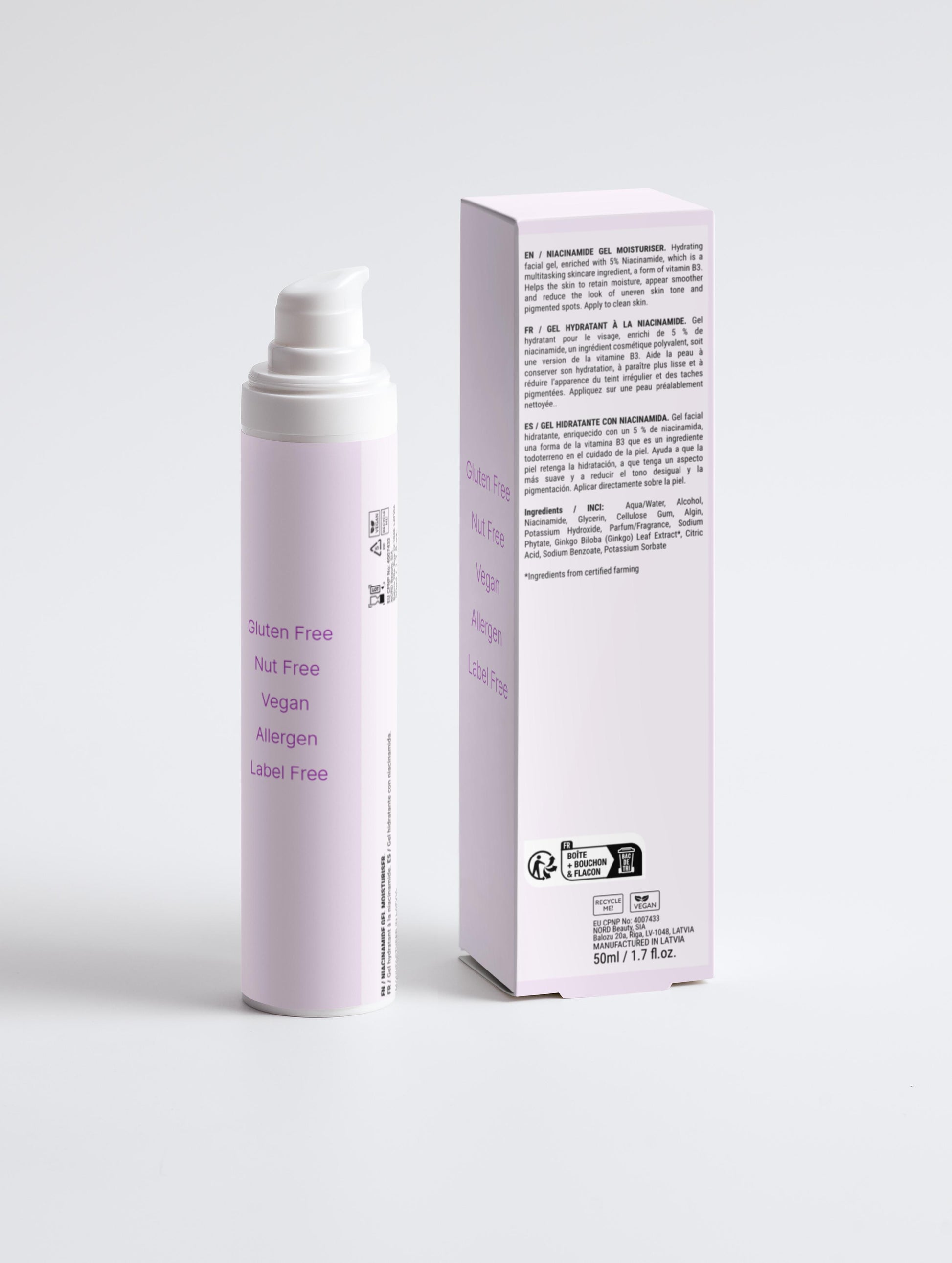 Even Better Niacinamide Moisture Gel
