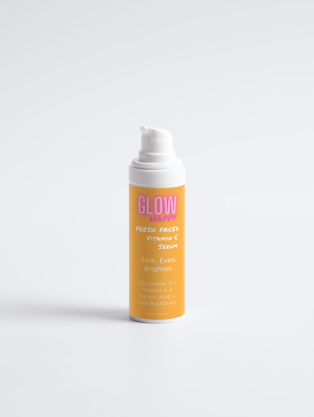 Fresh Faced Vitamin C Serum