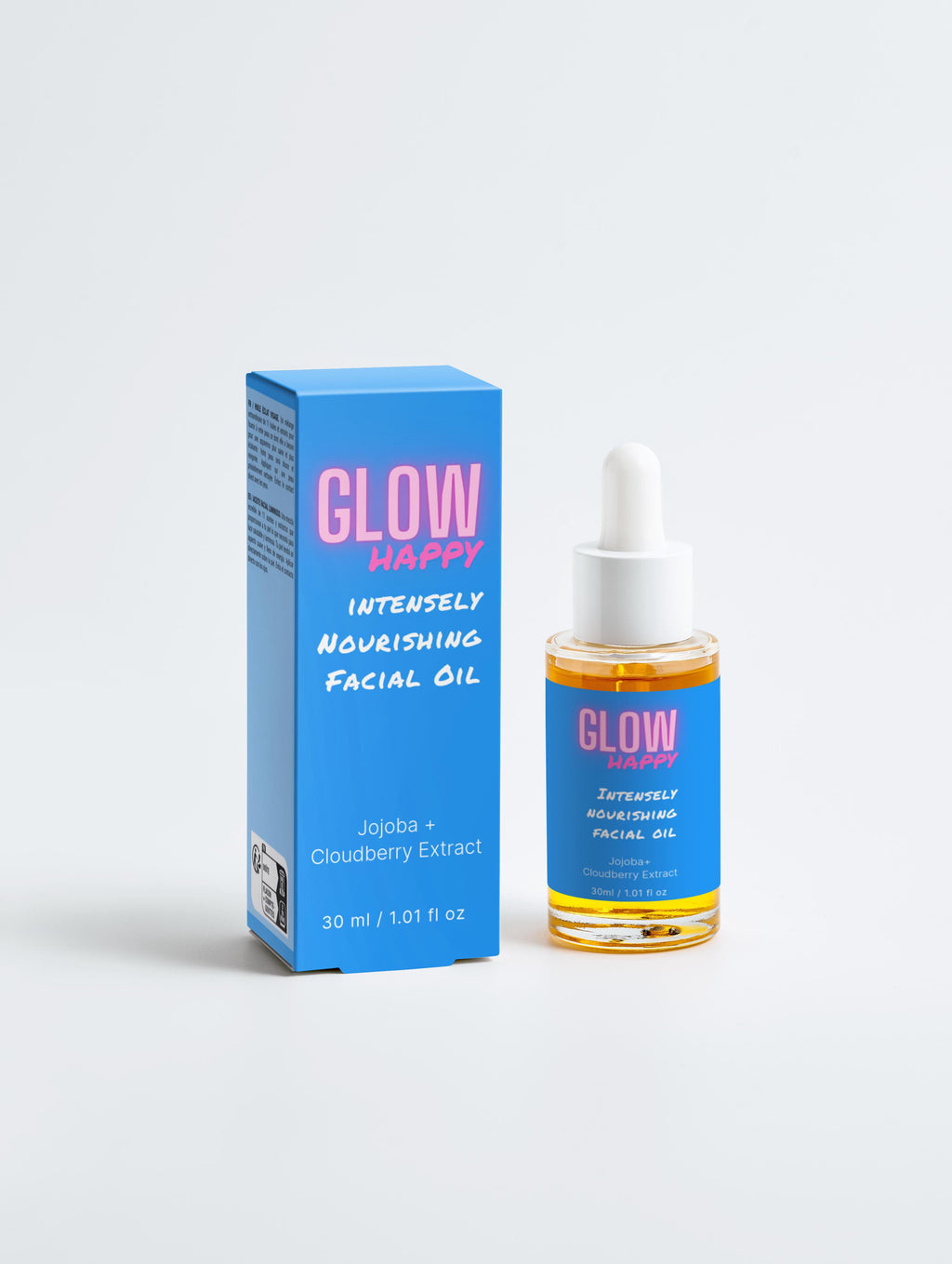 Intensely Nourishing Facial Oil