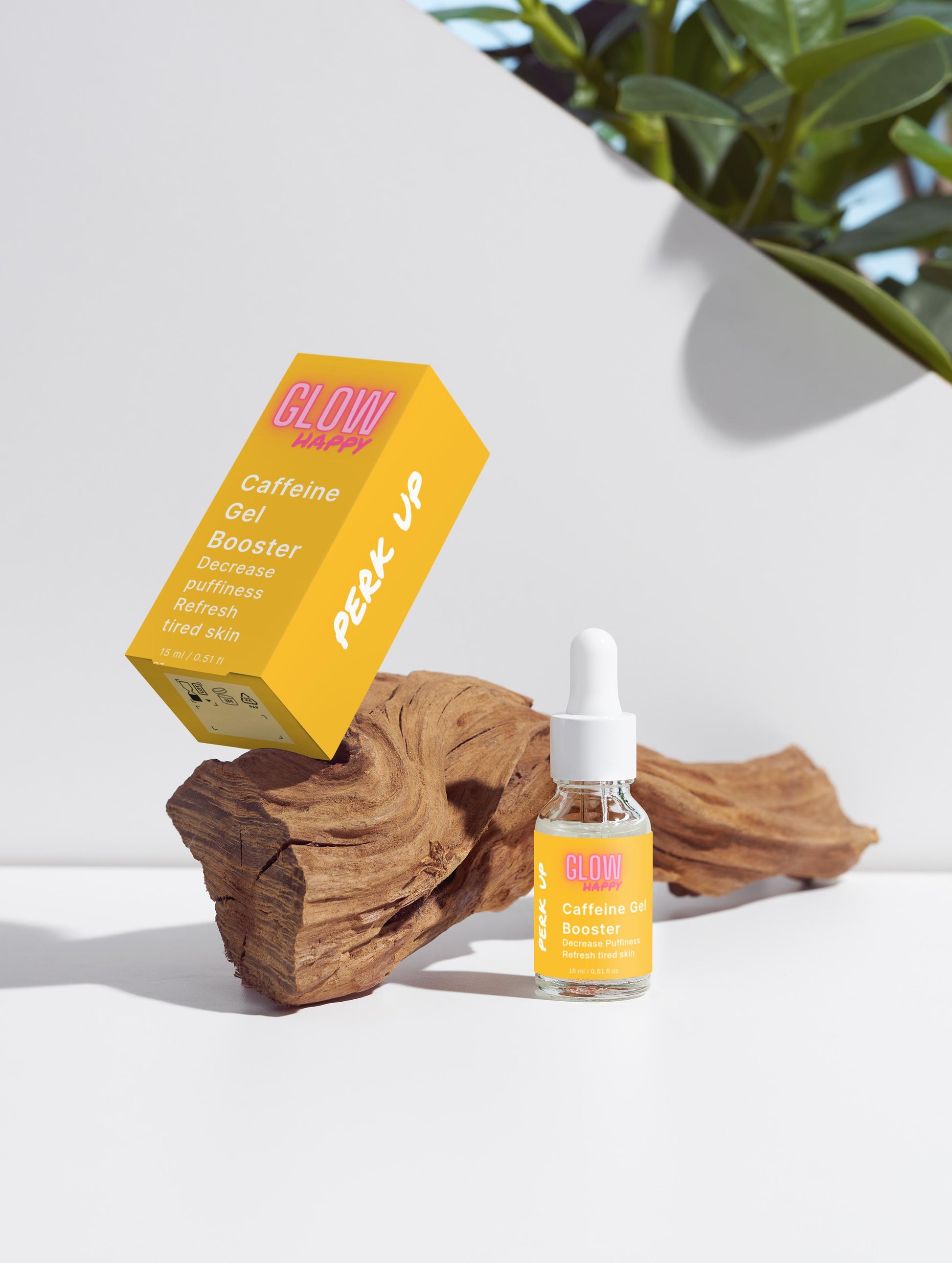 Caffeine Gel Booster