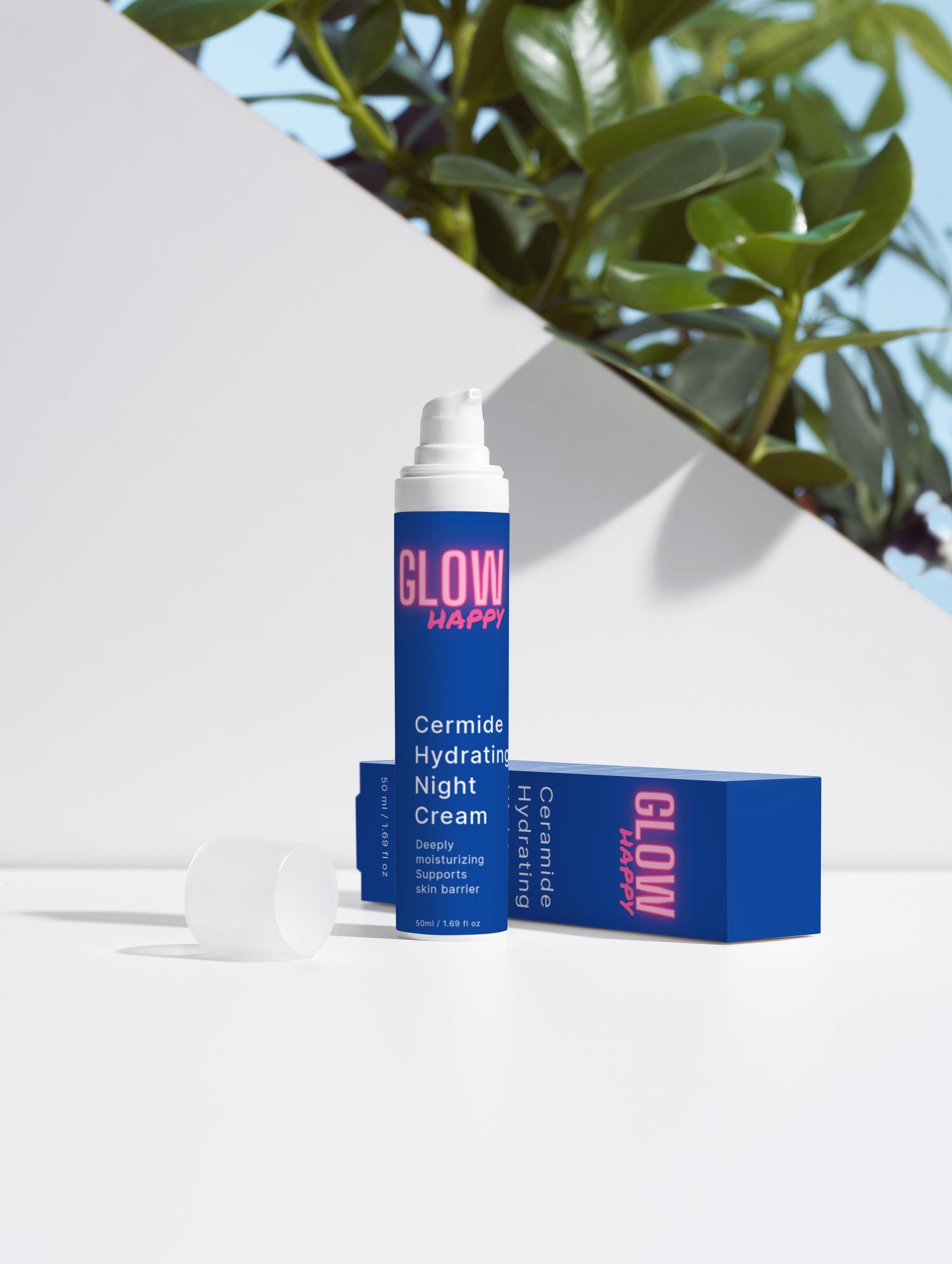 Ceramide Hydrating Night Cream
