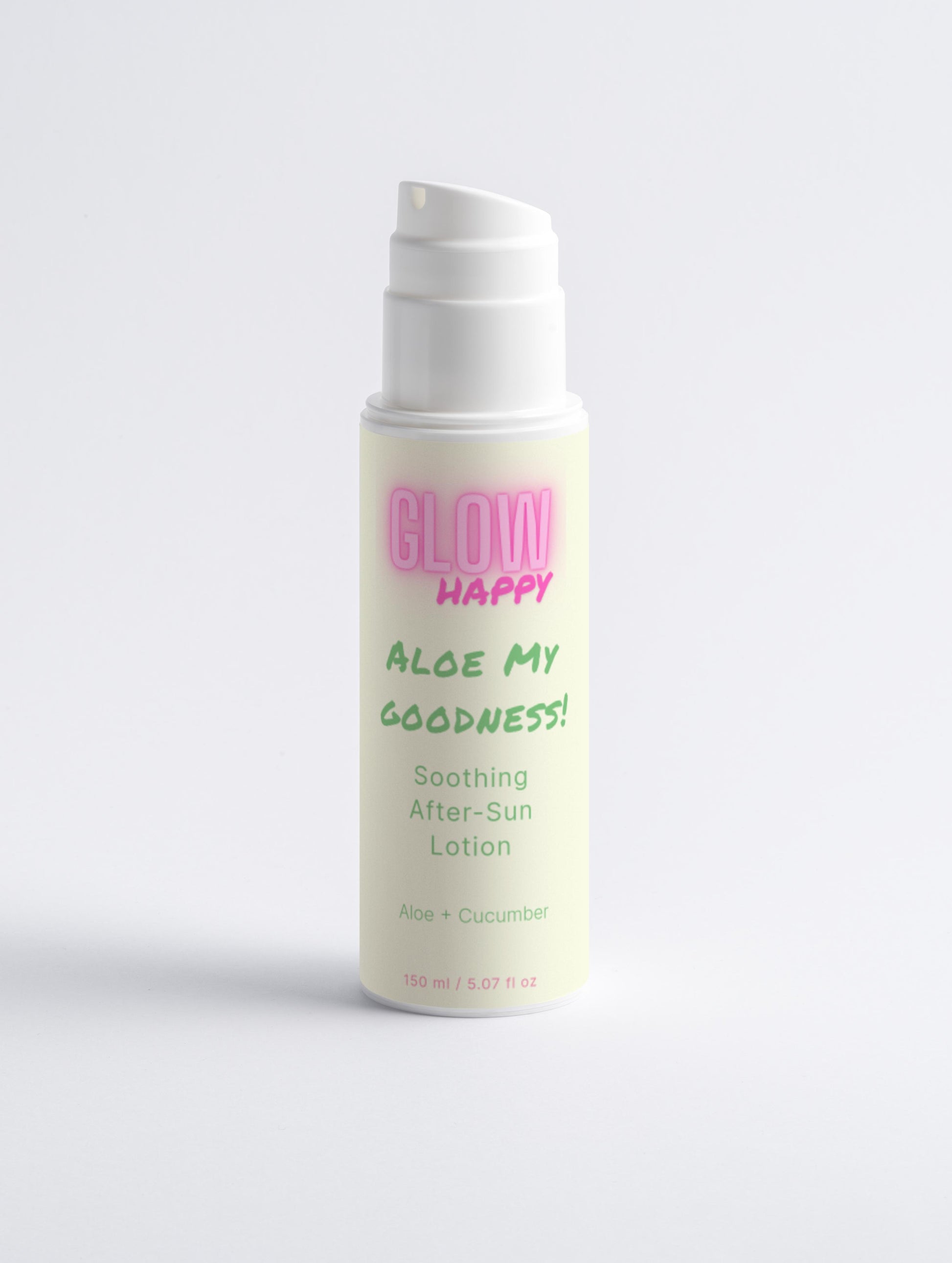 Aloe My Goodness!-Soothing After-Sun Lotion