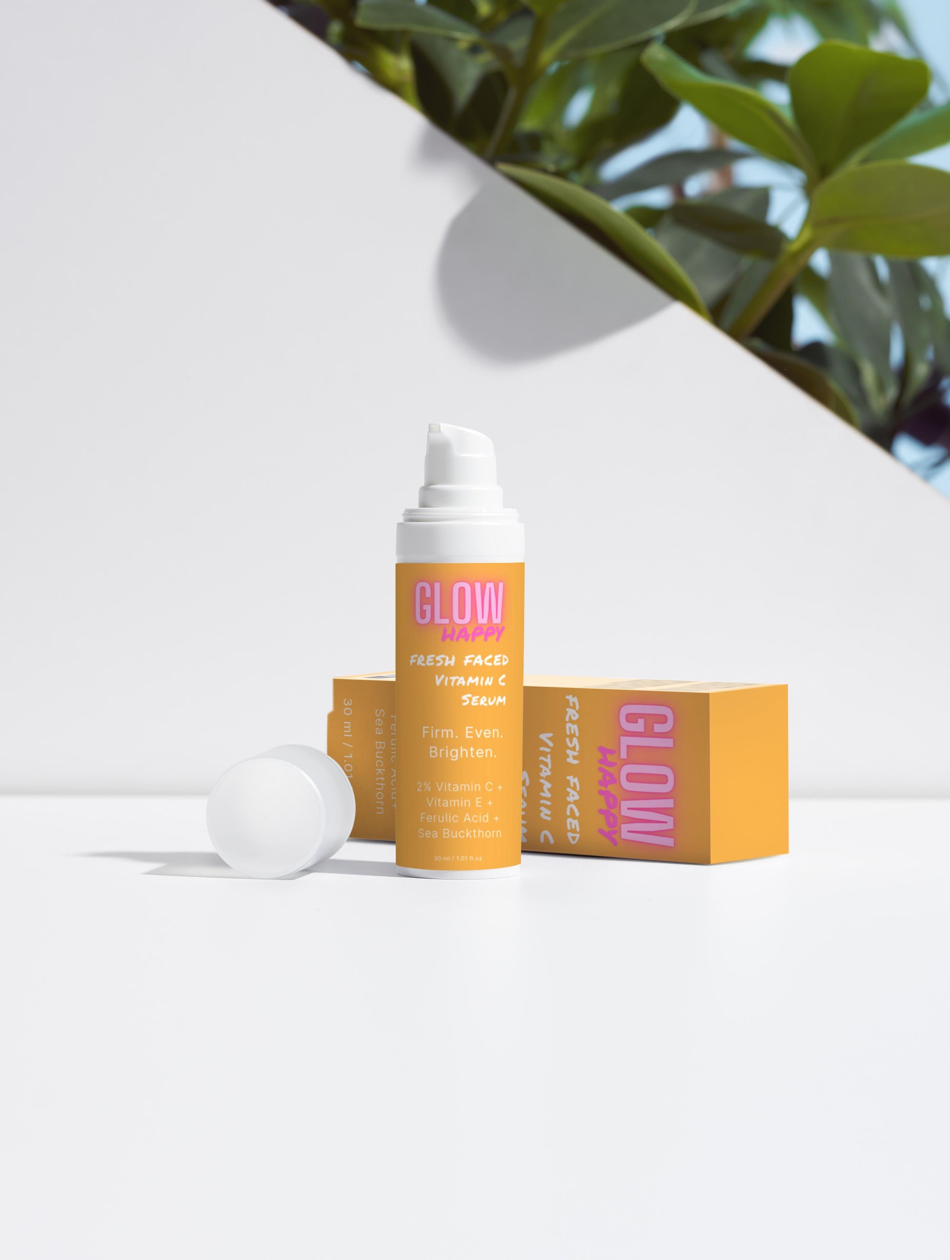 Fresh Faced Vitamin C Serum
