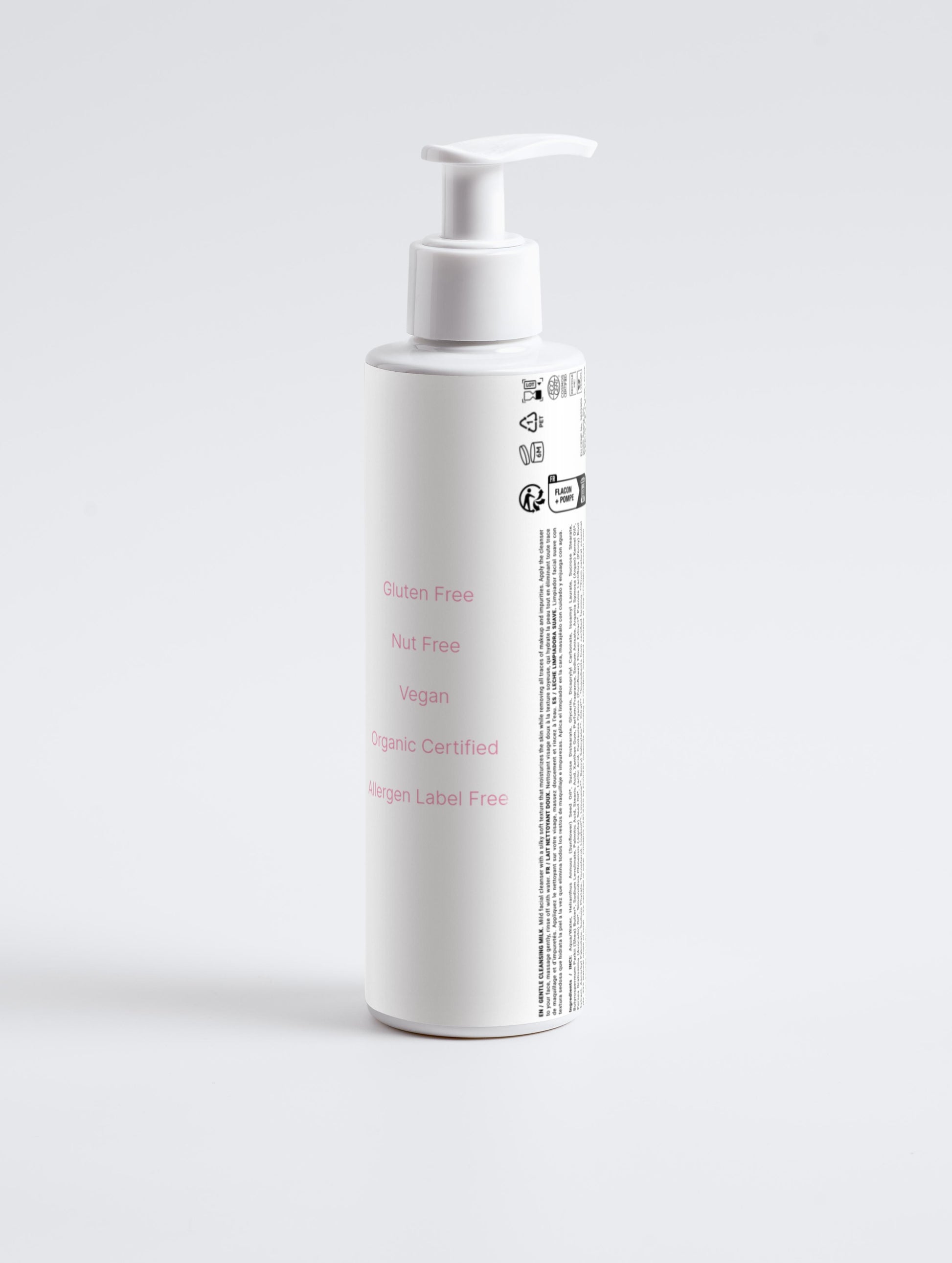 Got Glow? Gentle Cleansing Milk