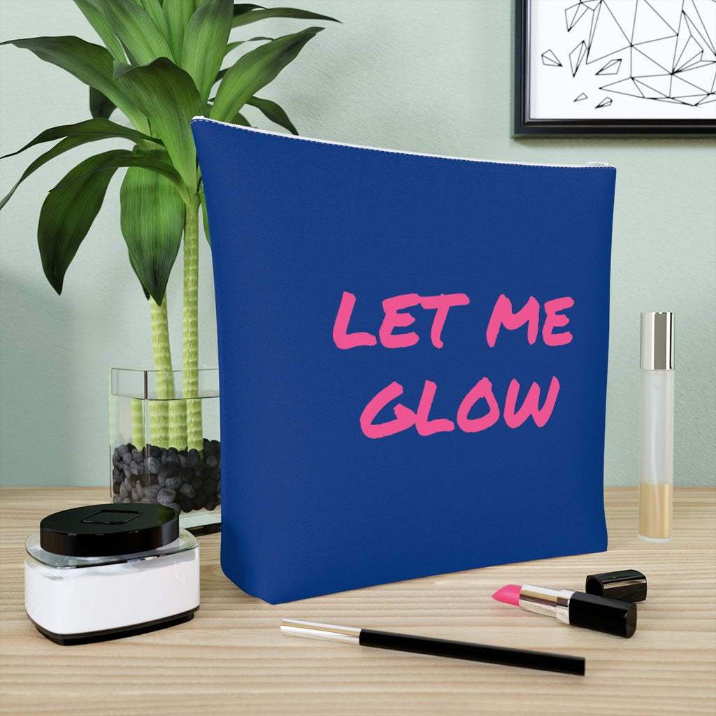 Let Me Glow Travel Bag
