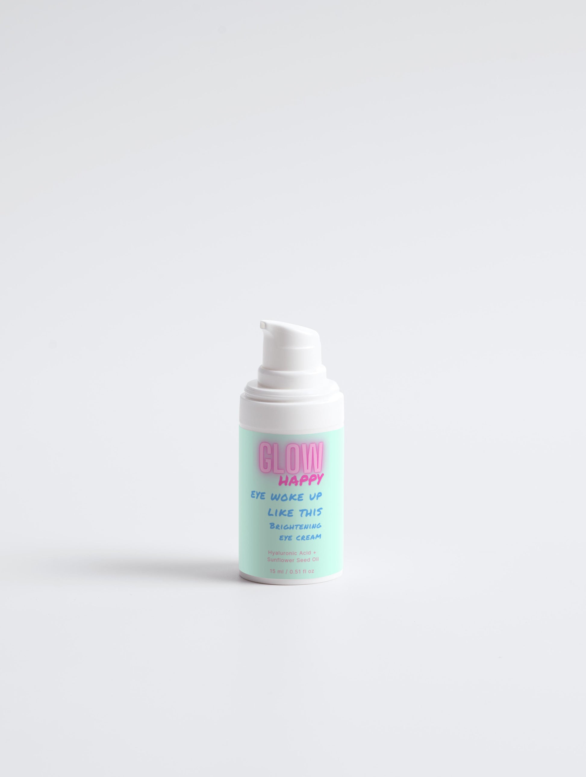 Eye Woke Up Like This Brightening Eye Cream