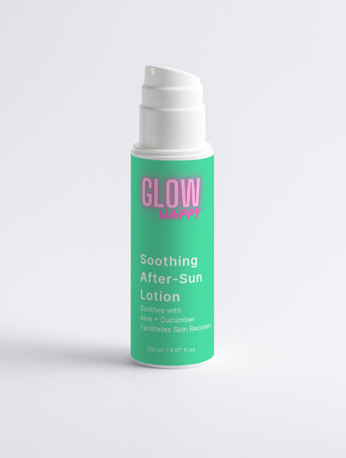 Aloe My Goodness!-Soothing After-Sun Lotion