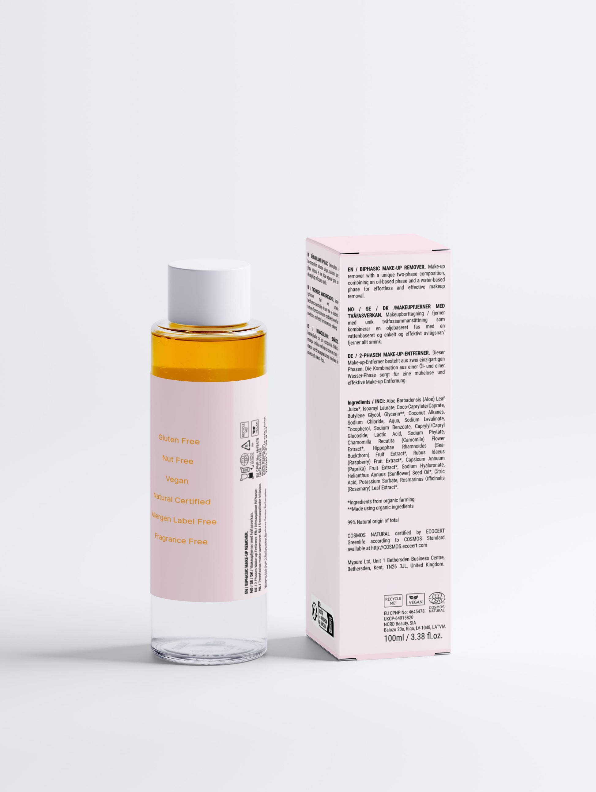 Like Magic BiPhasic Make-up Remover