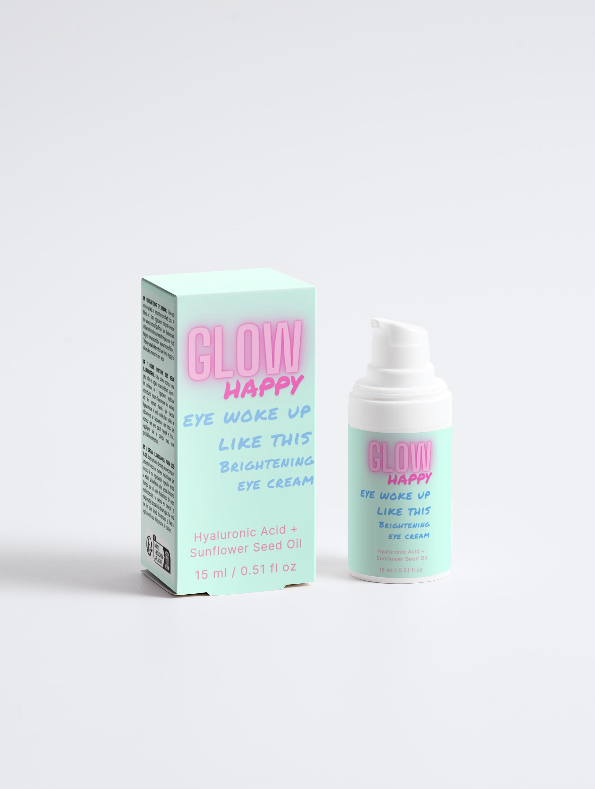 Eye Woke Up Like This Brightening Eye Cream
