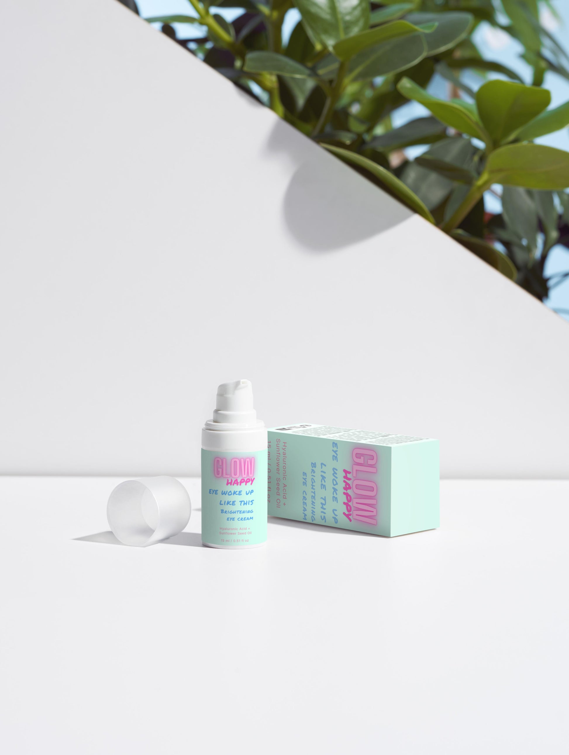 Eye Woke Up Like This Brightening Eye Cream